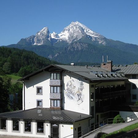 Alpen-Hotel Seimler เบิร์ชเทสกาเดน ภายนอก รูปภาพ