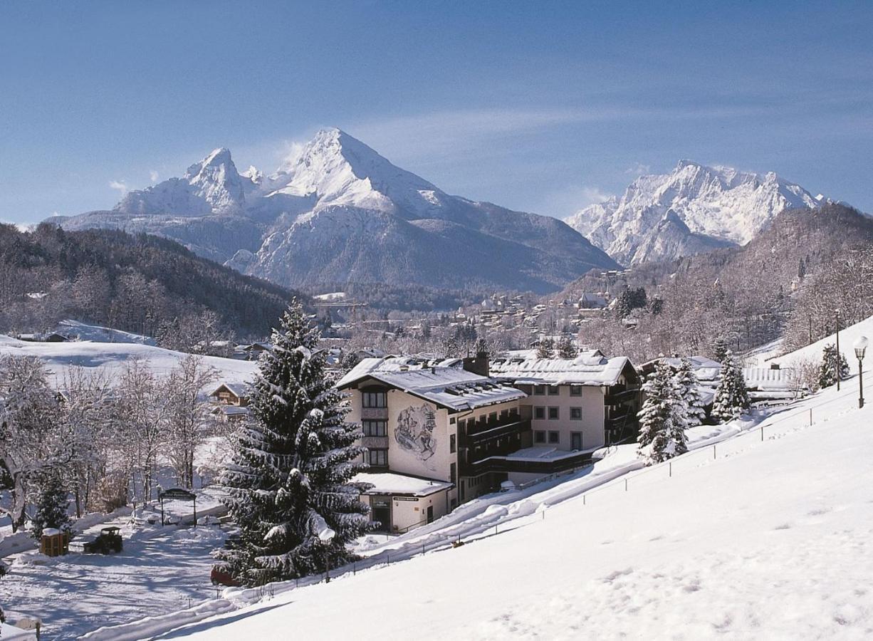 Alpen-Hotel Seimler เบิร์ชเทสกาเดน ภายนอก รูปภาพ