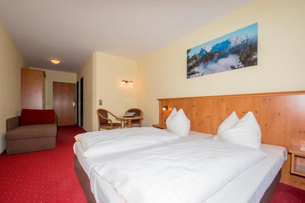 Alpen-Hotel Seimler เบิร์ชเทสกาเดน ภายนอก รูปภาพ