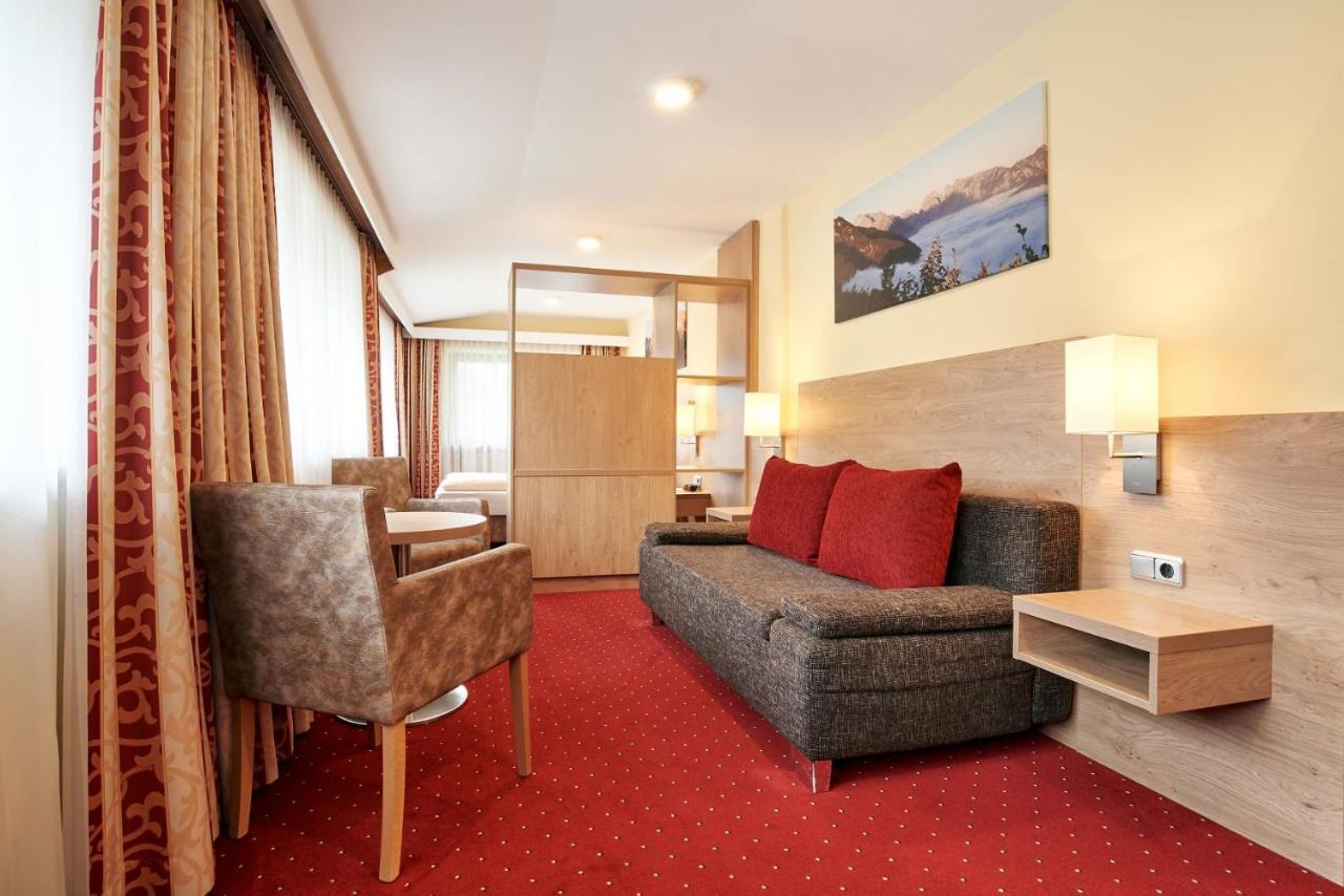 Alpen-Hotel Seimler เบิร์ชเทสกาเดน ภายนอก รูปภาพ