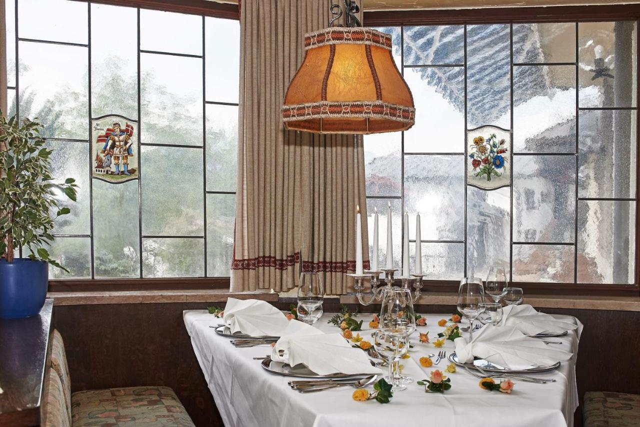 Alpen-Hotel Seimler เบิร์ชเทสกาเดน ภายนอก รูปภาพ