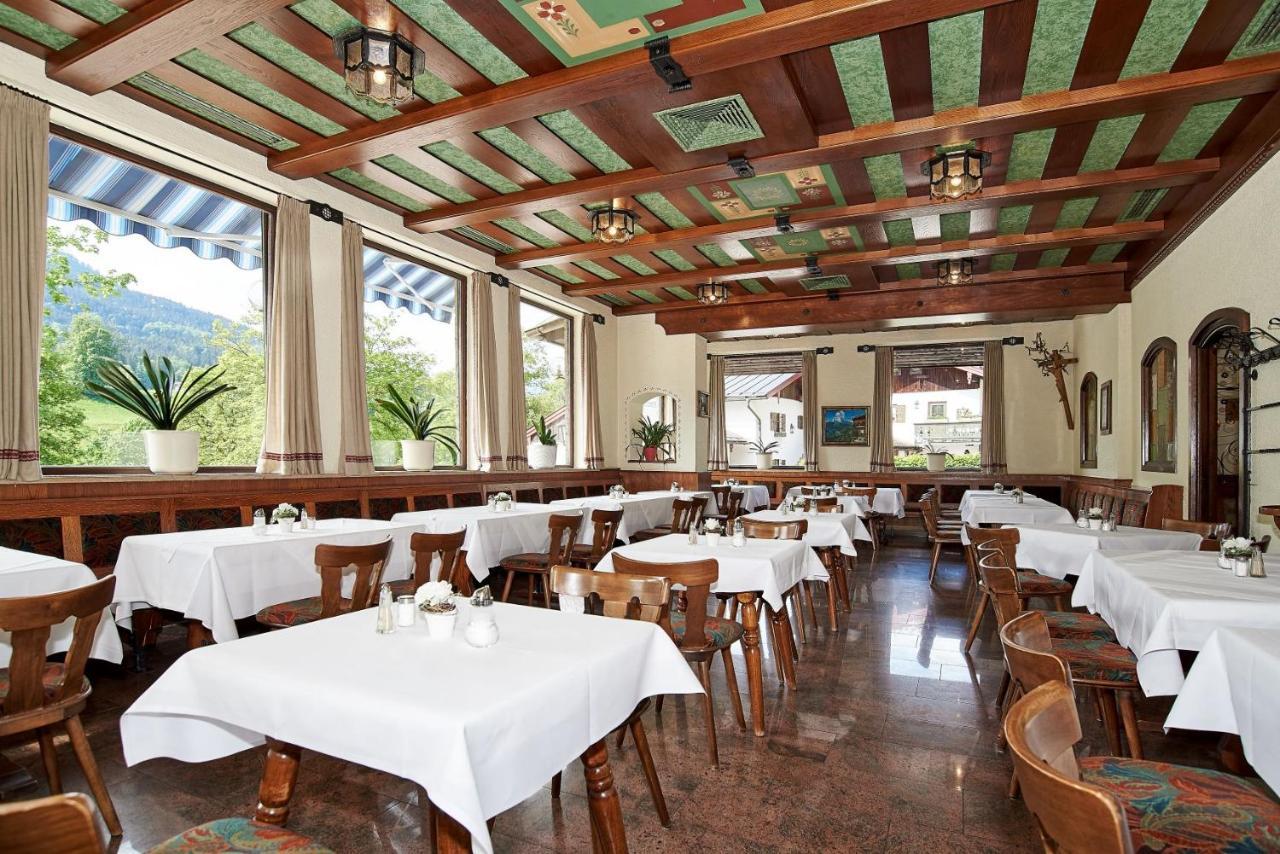 Alpen-Hotel Seimler เบิร์ชเทสกาเดน ภายนอก รูปภาพ