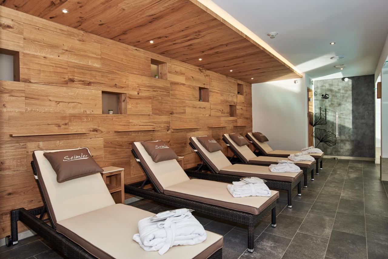 Alpen-Hotel Seimler เบิร์ชเทสกาเดน ภายนอก รูปภาพ