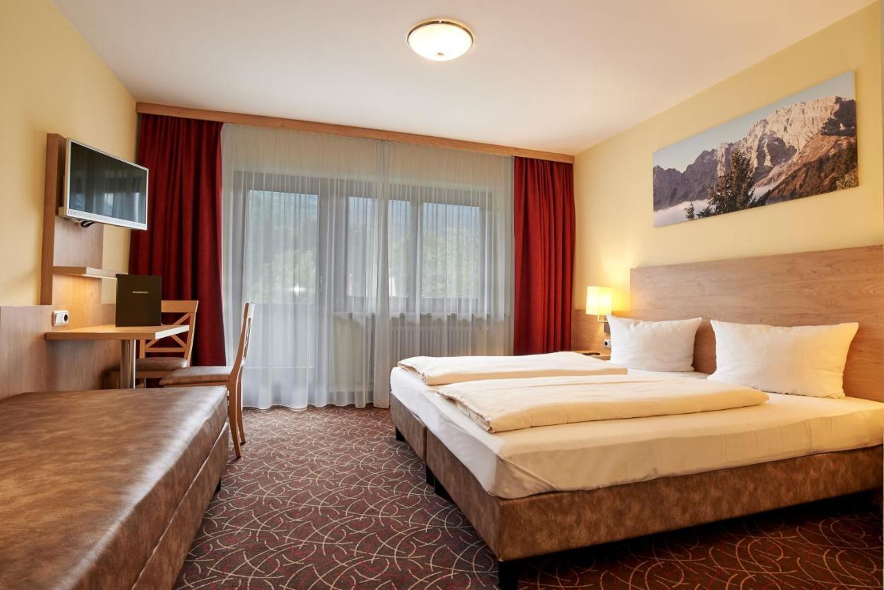 Alpen-Hotel Seimler เบิร์ชเทสกาเดน ภายนอก รูปภาพ