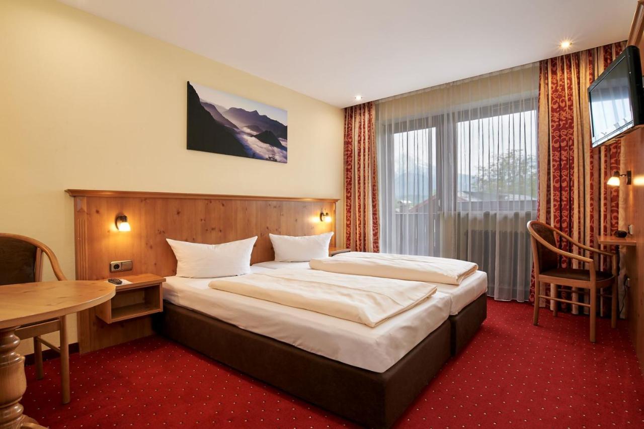 Alpen-Hotel Seimler เบิร์ชเทสกาเดน ภายนอก รูปภาพ
