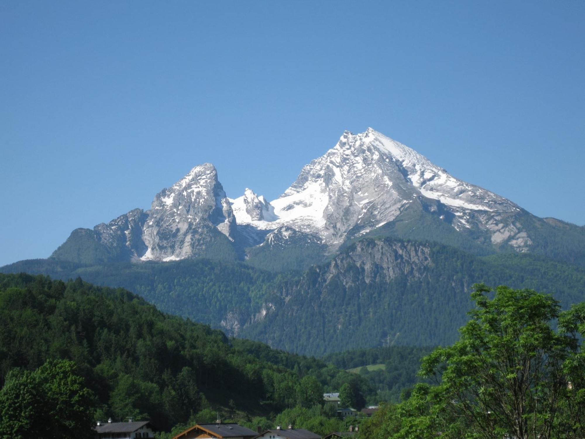 Alpen-Hotel Seimler เบิร์ชเทสกาเดน ภายนอก รูปภาพ