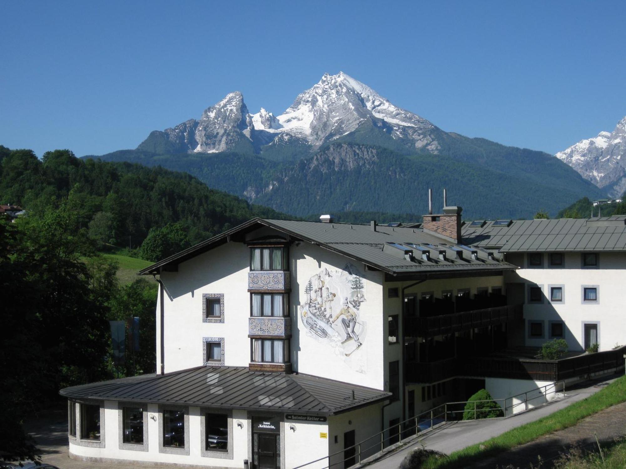 Alpen-Hotel Seimler เบิร์ชเทสกาเดน ภายนอก รูปภาพ