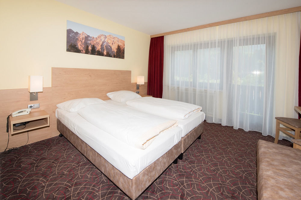 Alpen-Hotel Seimler เบิร์ชเทสกาเดน ภายนอก รูปภาพ