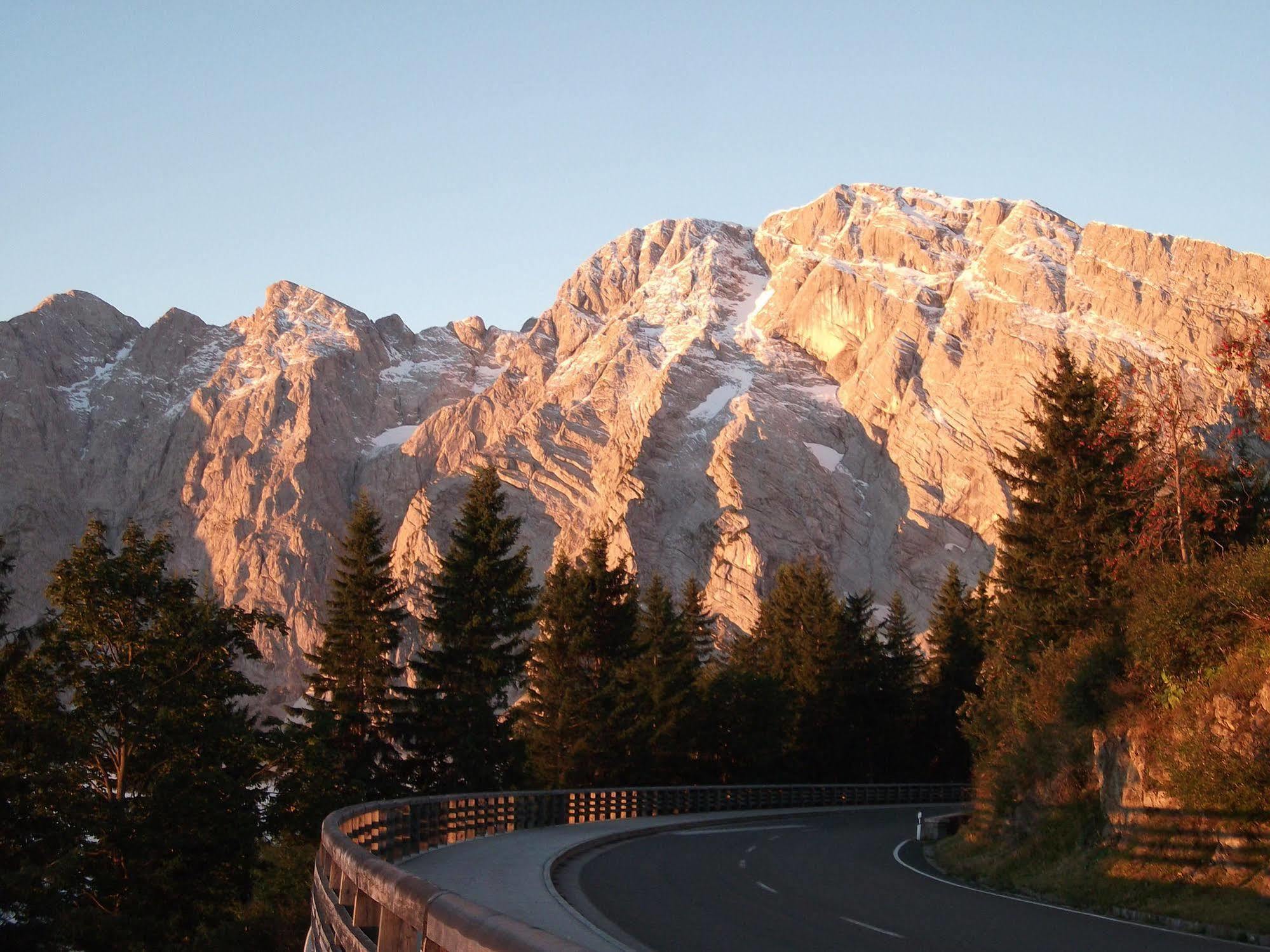 Alpen-Hotel Seimler เบิร์ชเทสกาเดน ภายนอก รูปภาพ