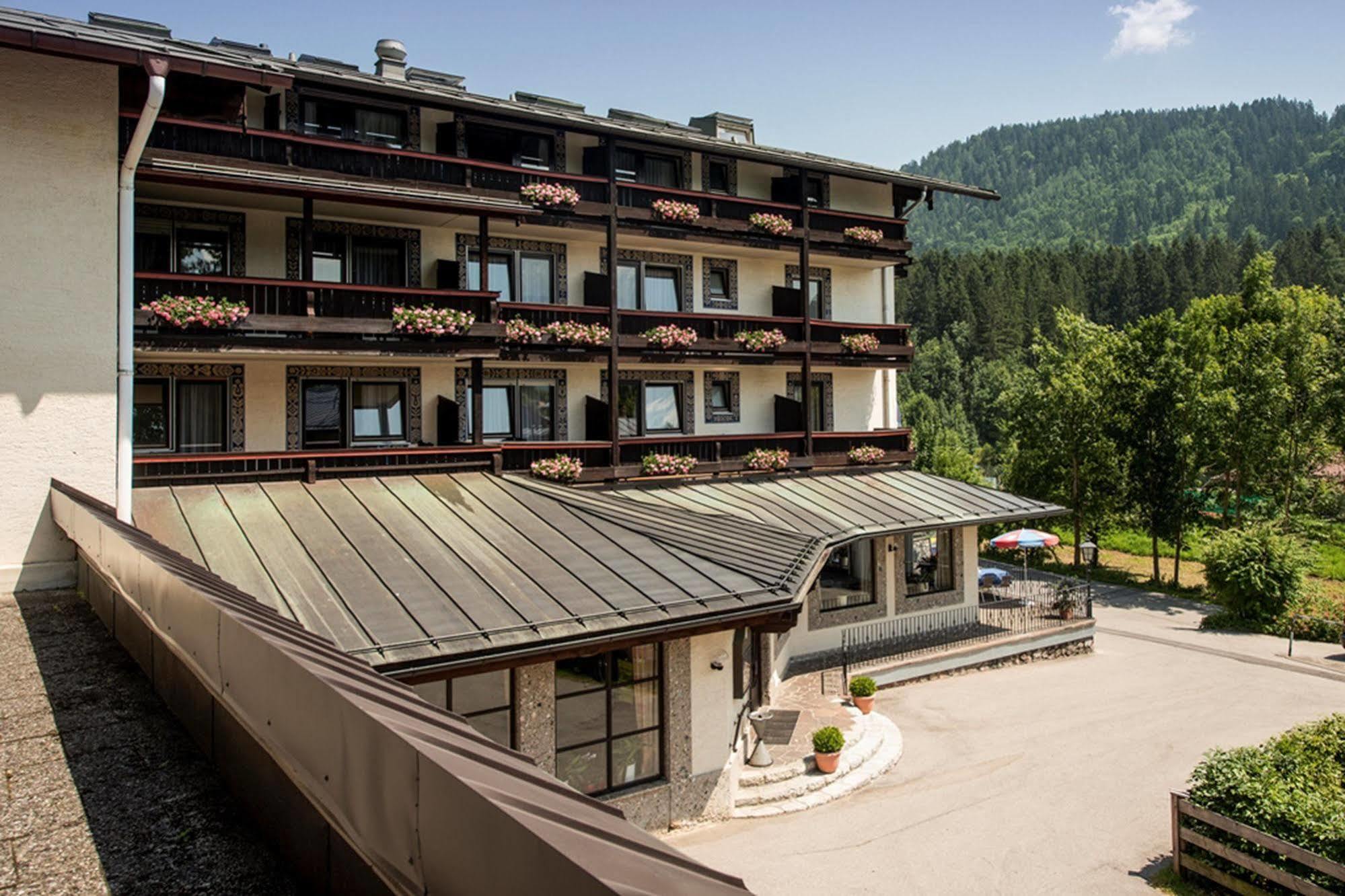 Alpen-Hotel Seimler เบิร์ชเทสกาเดน ภายนอก รูปภาพ