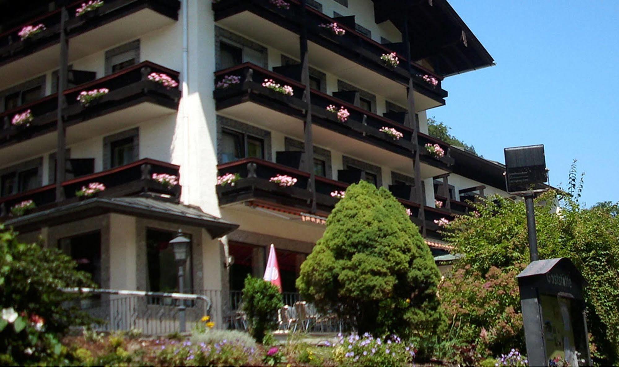 Alpen-Hotel Seimler เบิร์ชเทสกาเดน ภายนอก รูปภาพ