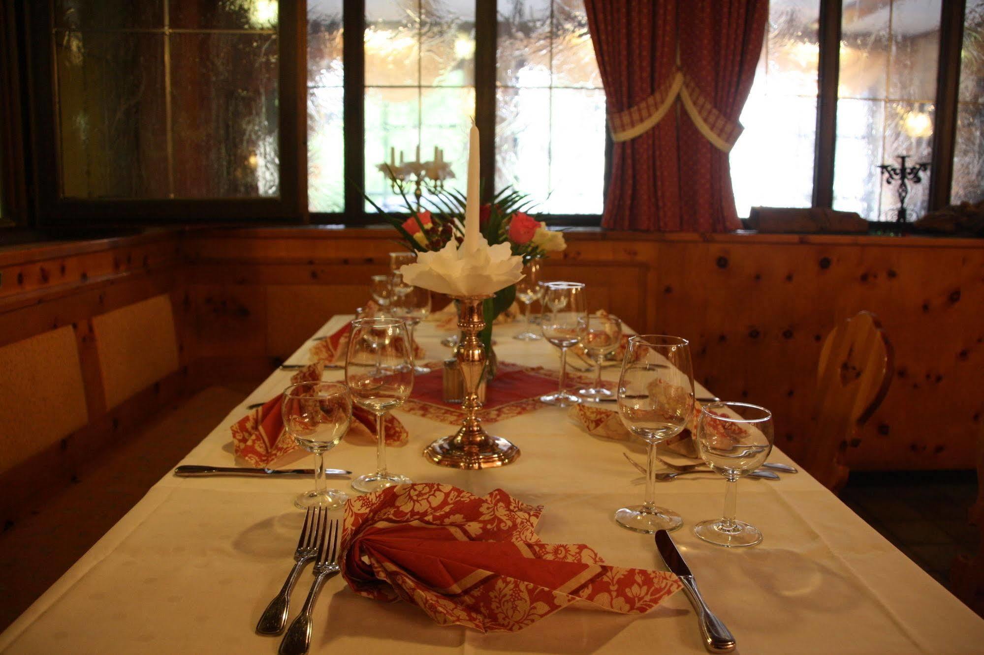 Alpen-Hotel Seimler เบิร์ชเทสกาเดน ภายนอก รูปภาพ