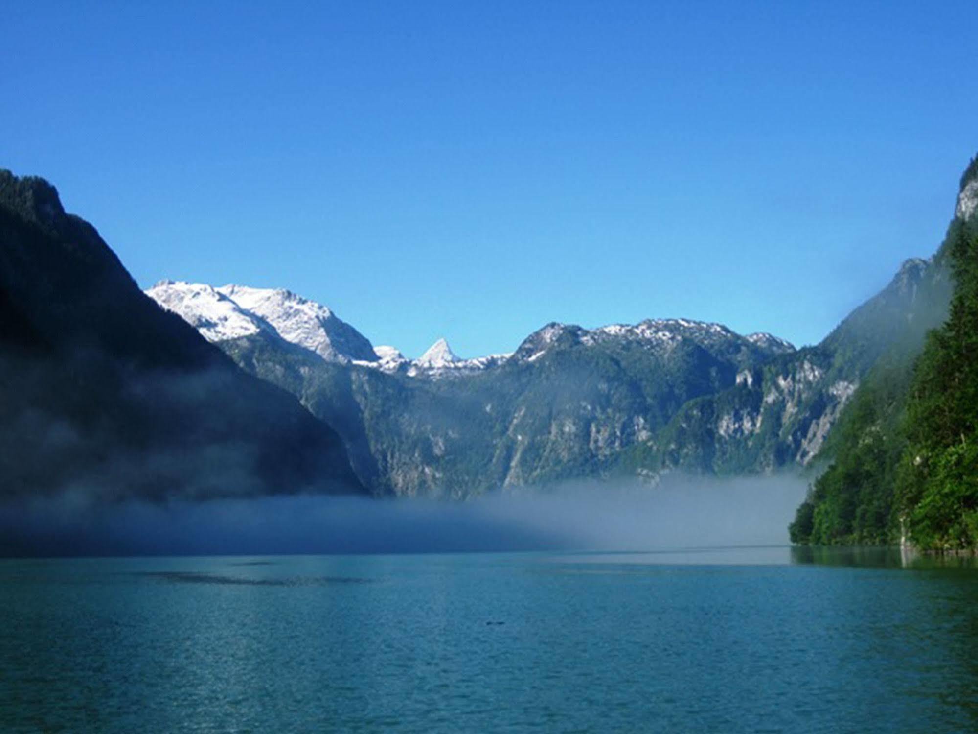 Alpen-Hotel Seimler เบิร์ชเทสกาเดน ภายนอก รูปภาพ