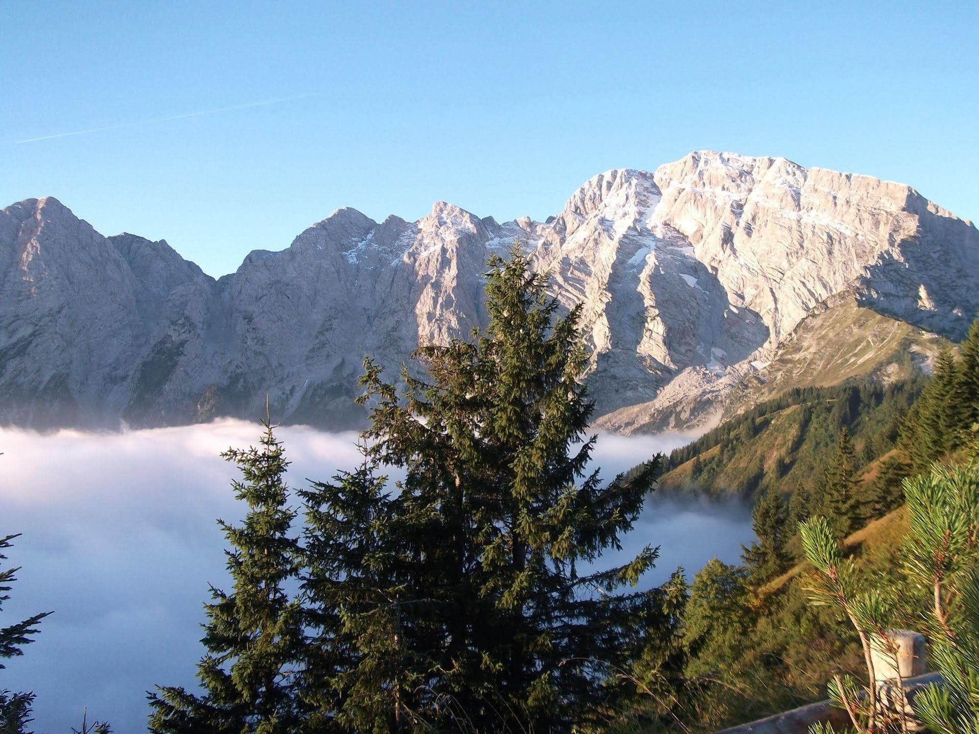 Alpen-Hotel Seimler เบิร์ชเทสกาเดน ภายนอก รูปภาพ