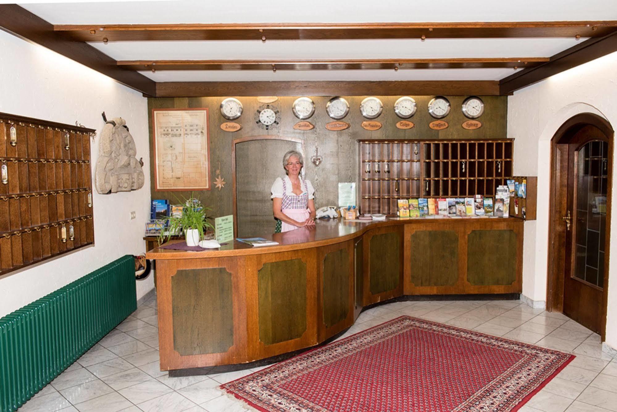 Alpen-Hotel Seimler เบิร์ชเทสกาเดน ภายนอก รูปภาพ